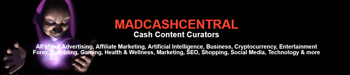 Madcashcentral Banner Exchange Portal offers listings of affiliate programs you can use if you want to start earning money and for those who already know what they want / need to promote we feature some of the best and cost effective Advertising and Marketing Solutions found on the Internet and even at locations possibly near you.
